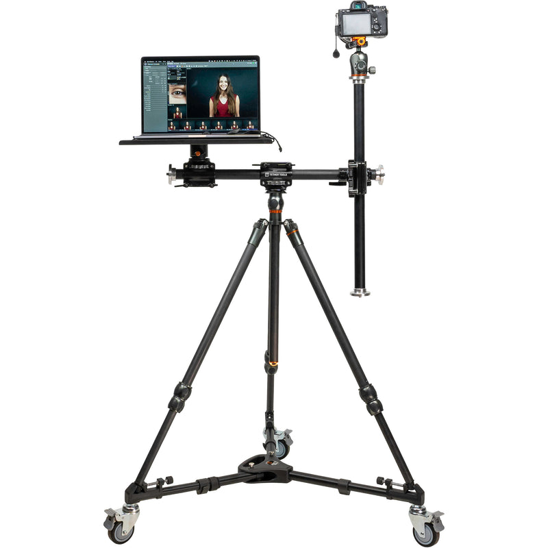 Tether Tools All-In-One Portable Studio Tethering Kit