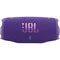 JBL Charge 6 Portable Bluetooth Speaker (Purple)