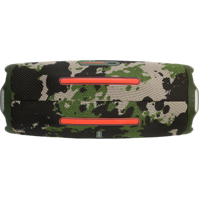 JBL Charge 6 Portable Bluetooth Speaker (Camoflauge)
