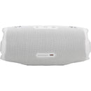 JBL Charge 6 Portable Bluetooth Speaker (White)