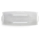 JBL Charge 6 Portable Bluetooth Speaker (White)