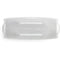 JBL Charge 6 Portable Bluetooth Speaker (White)