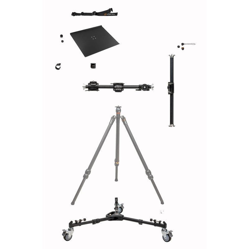 Tether Tools All-In-One Portable Studio Tethering Kit