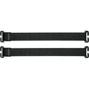 CRDBAG Elastic Strap for MOLLE to GRID-LID (2-Pack)