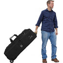 PortaBrace Large Wheeled Case and Duffle Kit for Grip Equipment