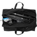 PortaBrace Large Wheeled Case and Duffle Kit for Grip Equipment