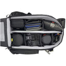 PortaBrace BK-MIRRORLESS+ Backpack (Black)