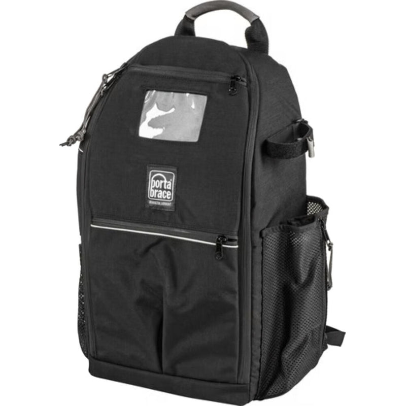 PortaBrace BK-MIRRORLESS+ Backpack (Black)