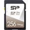 Silicon Power 256GB Superior Pro UHS-II SDXC Memory Card