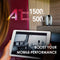 Silicon Power 256GB Golden Series High Endurance UHS-I microSDXC Memory Card with SD Adapter