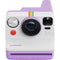 Polaroid Now Generation 3 i-Type Instant Camera Starter Set (Purple)