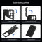 Neewer QR Cage with 17mm, 67mm and T-Mount for Samsung S24 Ultra and Handle