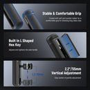 Neewer QR Cage with 17mm, 67mm and T-Mount for Samsung S24 Ultra and Handle