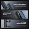 Neewer QR Cage with 17mm, 67mm and T-Mount for Samsung S24 Ultra and Handle