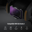 Neewer ND Filter Kit for DJI Avata 2 (4-Pack)