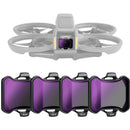 Neewer ND Filter Kit for DJI Avata 2 (4-Pack)