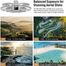 Neewer ND Filter Kit for DJI Avata 2 (4-Pack)
