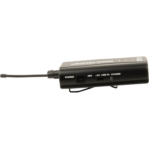 VocoPro IEM-900-ST4 Wireless Assistive Listening System with 1 Transmitter & 4 Receivers (900 MHz)