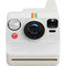 Polaroid Now Generation 3 i-Type Instant Camera Starter Set (Pebble White)