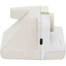 Polaroid Now Generation 3 i-Type Instant Camera (Pebble White)