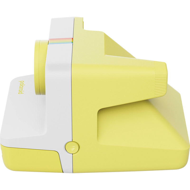 Polaroid Now Generation 3 i-Type Instant Camera (Yellow)