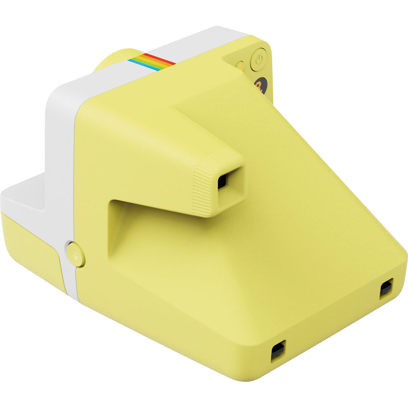Polaroid Now Generation 3 i-Type Instant Camera (Yellow)