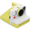 Polaroid Now Generation 3 i-Type Instant Camera (Yellow)