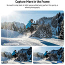 Neewer LS-45 0.75x Wide-Angle Lens for Osmo Pocket 3