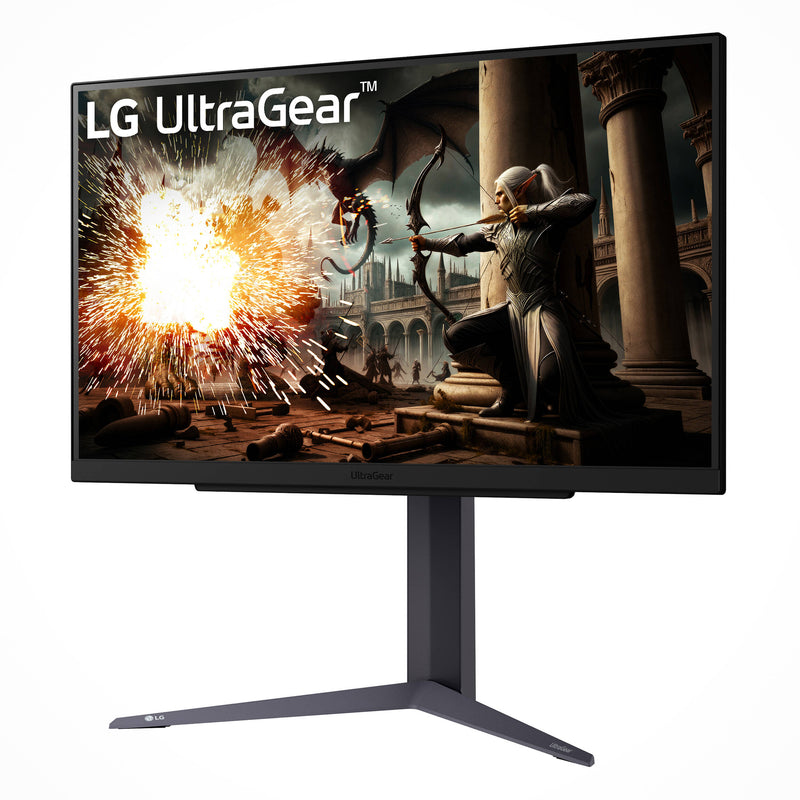 LG UltraGear 27" 1440p HDR 200 Hz Gaming Monitor