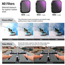 Neewer Lens Filter Kit for Insta360 Ace Pro (4-Pack)