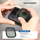 Neewer Lens Filter Kit for Insta360 Ace Pro (4-Pack)