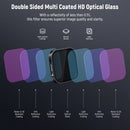 Neewer Lens Filter Kit for Insta360 Ace Pro (4-Pack)