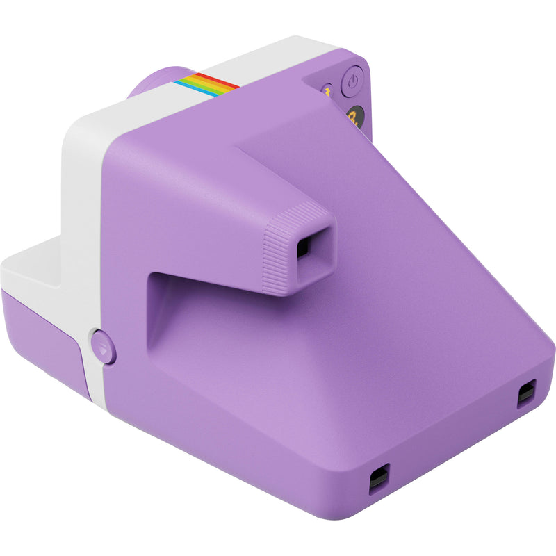 Polaroid Now Generation 3 i-Type Instant Camera Starter Set (Purple)