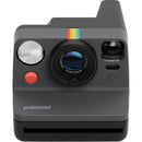Polaroid Now+ Generation 3 i-Type Instant Camera Starter Set (Black)
