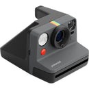 Polaroid Now+ Generation 3 i-Type Instant Camera Starter Set (Black)