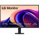 LG 27U631A-B 27" 1440p HDR 100 Hz Monitor