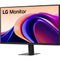 LG 27U631A-B 27" 1440p HDR 100 Hz Monitor