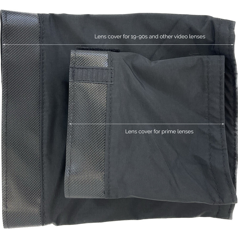 PortaBrace Modular Rain Cover Kit for Video Cameras