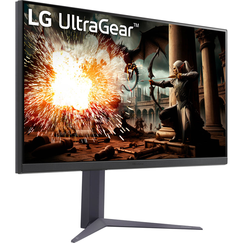 LG UltraGear 31.5" 1440p HDR 180 Hz Gaming Monitor