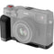 SmallRig L-Mount Plate with Handle for FUJIFILM X100V & X100VI Cameras (Black)