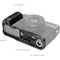 SmallRig L-Mount Plate with Handle for FUJIFILM X100V & X100VI Cameras (Black)