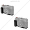 SmallRig L-Mount Plate with Handle for FUJIFILM X100V & X100VI Cameras (Black)