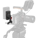 SmallRig V-Mount Battery Adapter Plate with Extension Arm