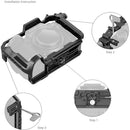 SmallRig Camera Cage for FUJIFILM X-H2 & X-H2S