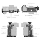 SmallRig Camera Cage for FUJIFILM X-H2 & X-H2S