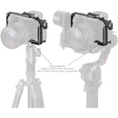 SmallRig Camera Cage for FUJIFILM X-H2 & X-H2S