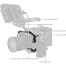 SmallRig Camera Cage for FUJIFILM X-H2 & X-H2S