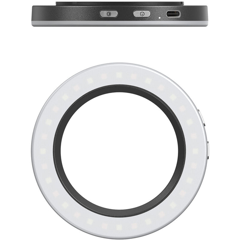 SmallRig Vibe P30 67mm LED Bi-Color Video Ring Light
