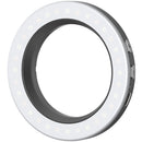 SmallRig Vibe P30 67mm LED Bi-Color Video Ring Light