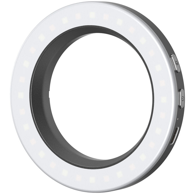SmallRig Vibe P30 67mm LED Bi-Color Video Ring Light